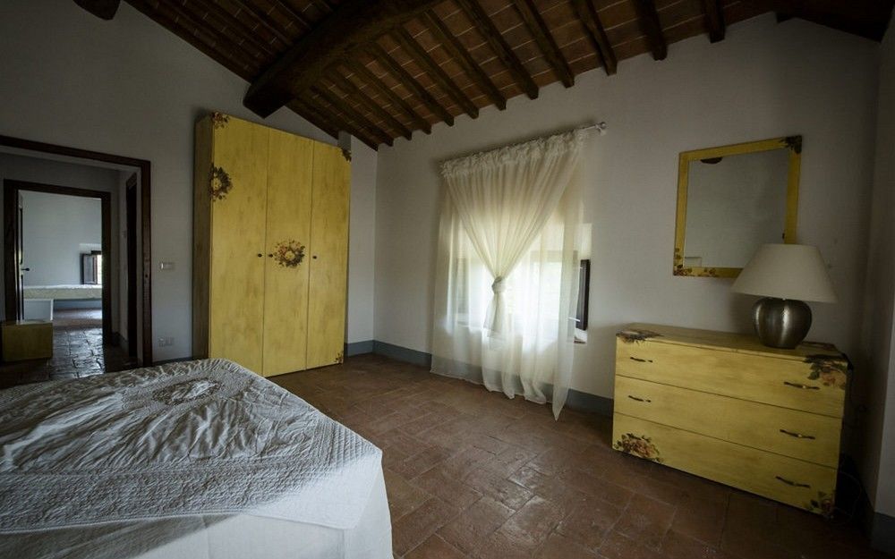 Aparthotel Il Borgo Di Terrensano Siena Exterior foto