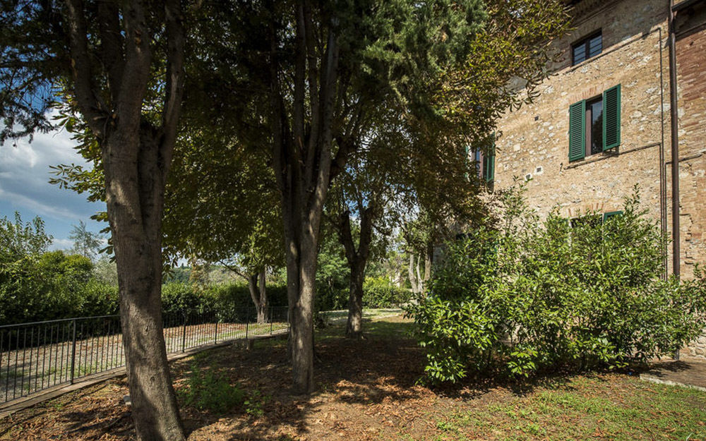 Aparthotel Il Borgo Di Terrensano Siena Exterior foto