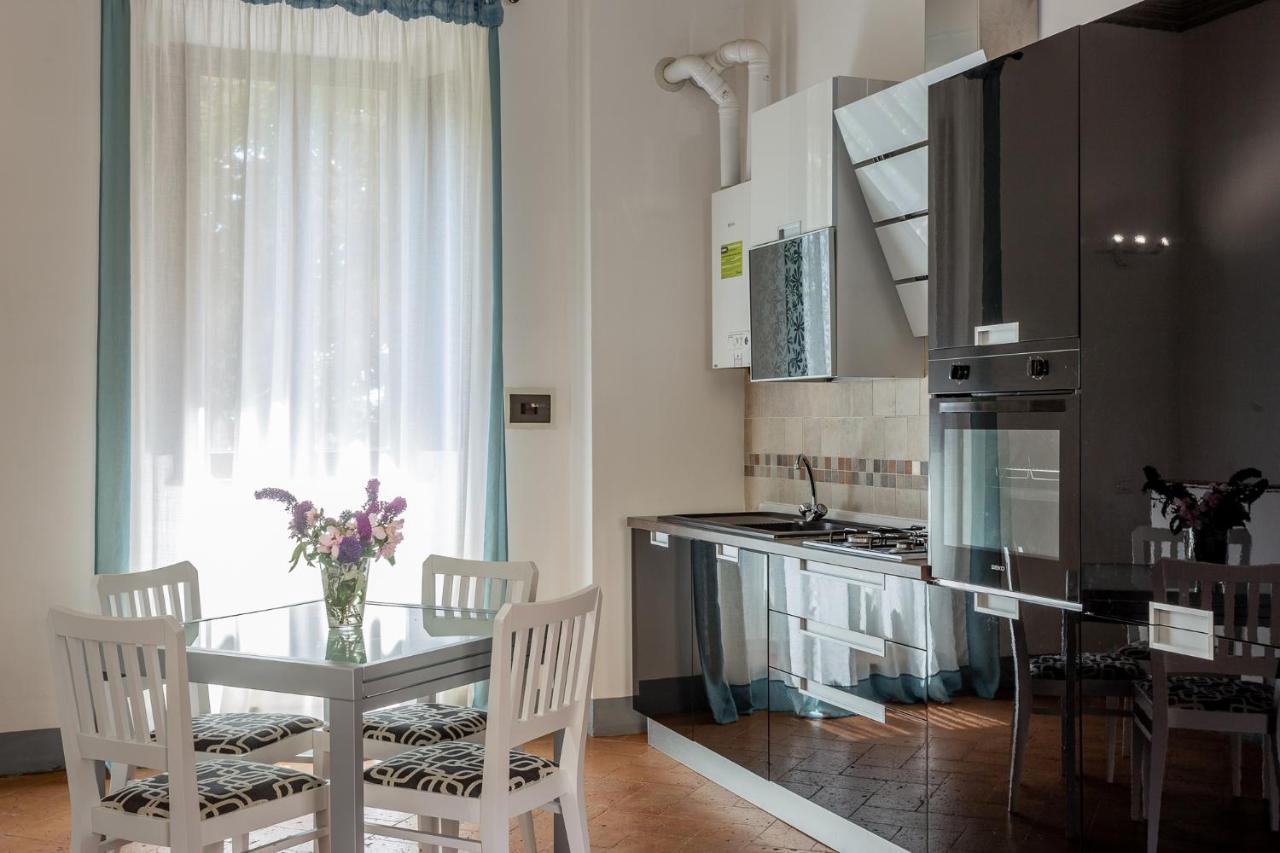 Aparthotel Il Borgo Di Terrensano Siena Exterior foto