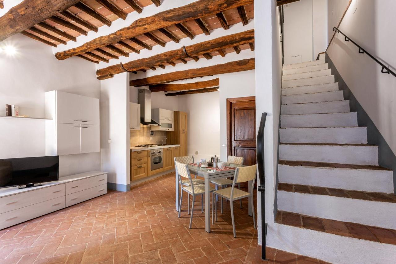 Aparthotel Il Borgo Di Terrensano Siena Exterior foto
