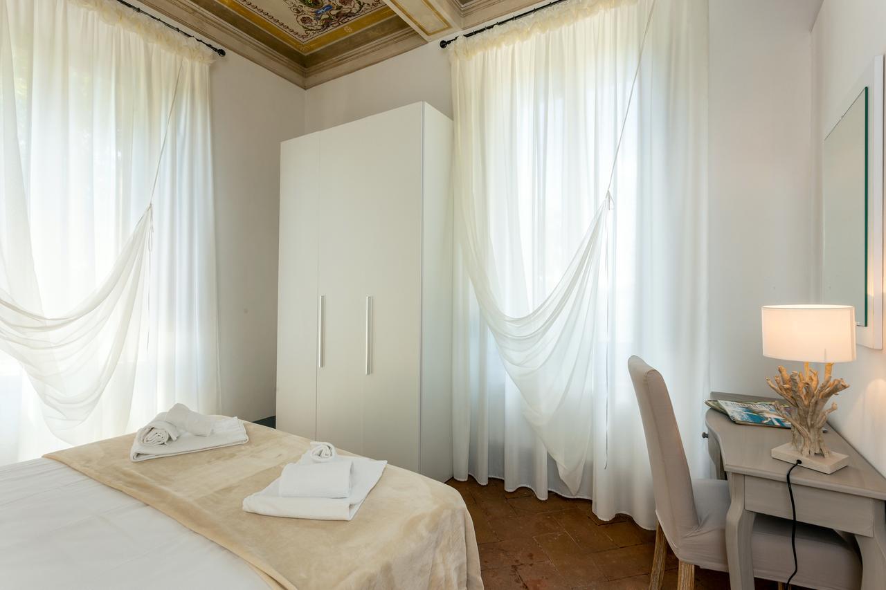 Aparthotel Il Borgo Di Terrensano Siena Exterior foto