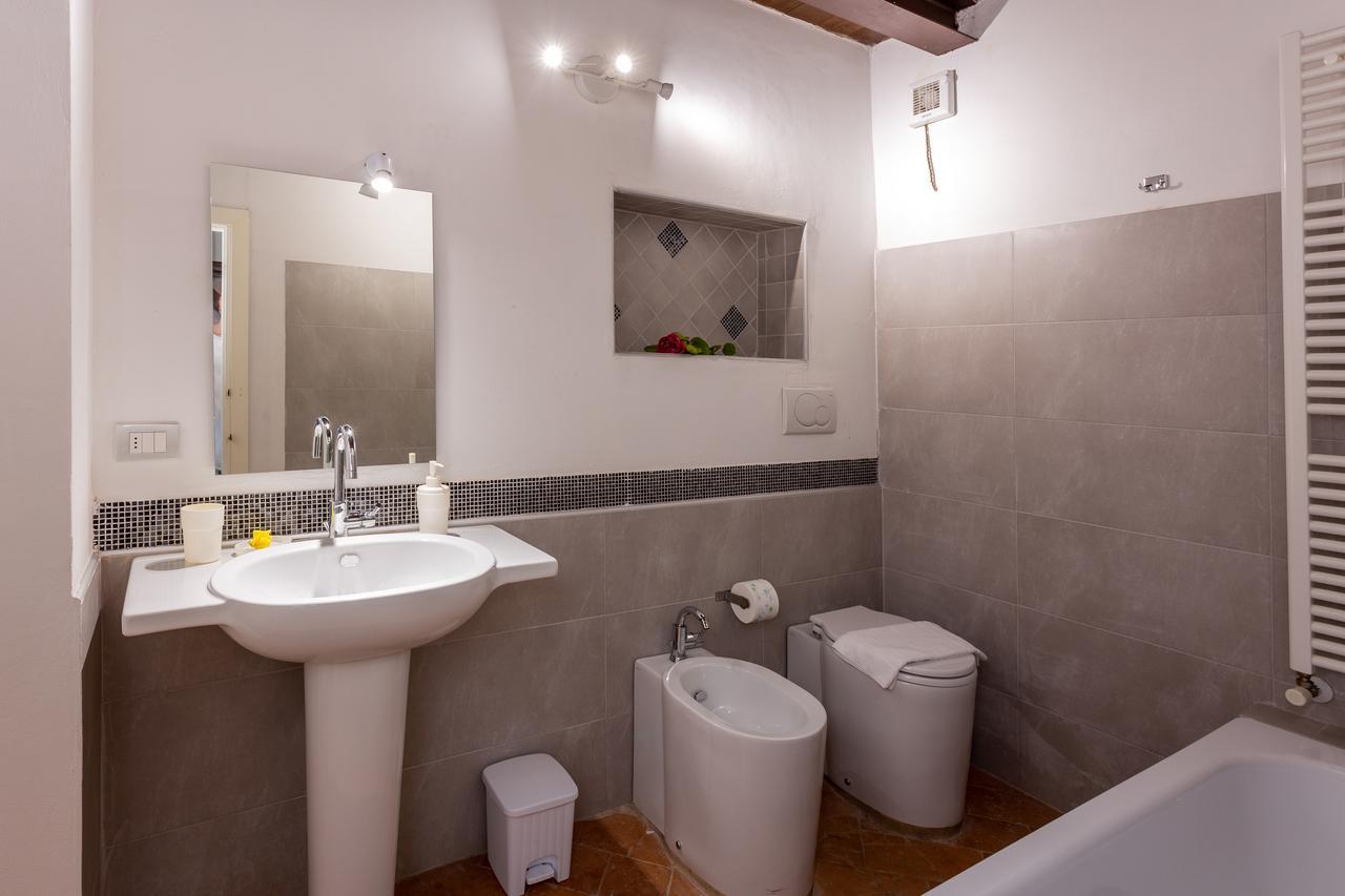 Aparthotel Il Borgo Di Terrensano Siena Exterior foto