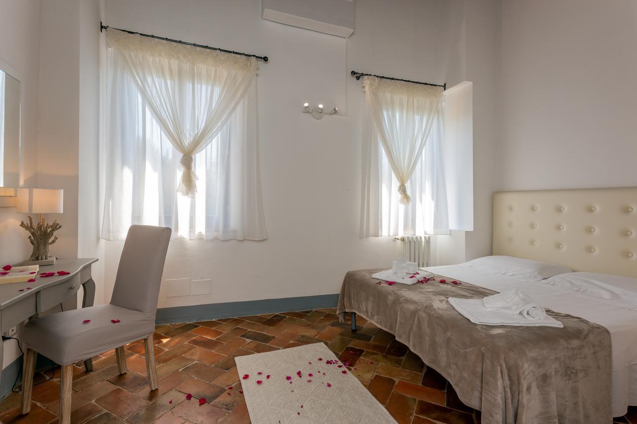 Aparthotel Il Borgo Di Terrensano Siena Exterior foto