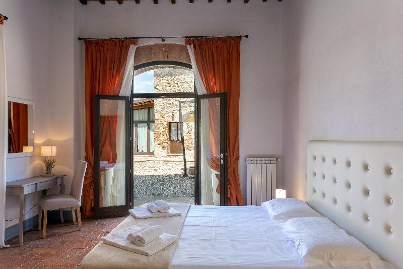 Aparthotel Il Borgo Di Terrensano Siena Exterior foto