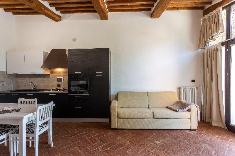 Aparthotel Il Borgo Di Terrensano Siena Exterior foto